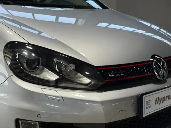 Volkswagen Golf Cabriolet GTI 19
