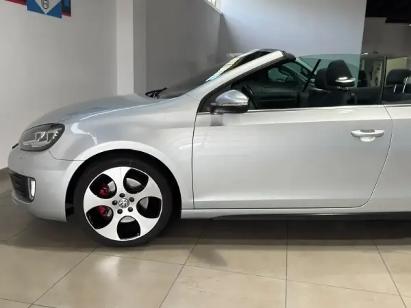 Volkswagen Golf Cabriolet GTI 20