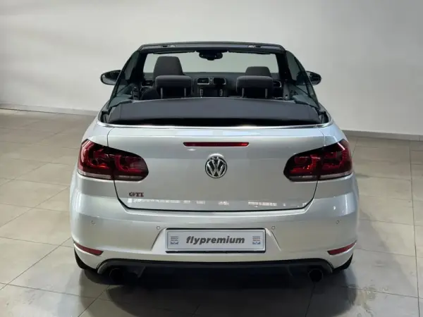 Volkswagen Golf Cabriolet GTI 22