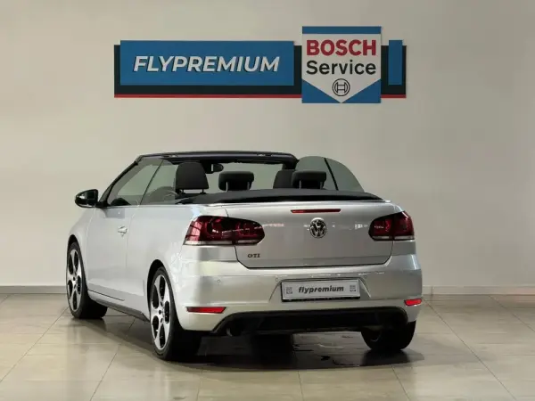 Volkswagen Golf Cabriolet GTI 21