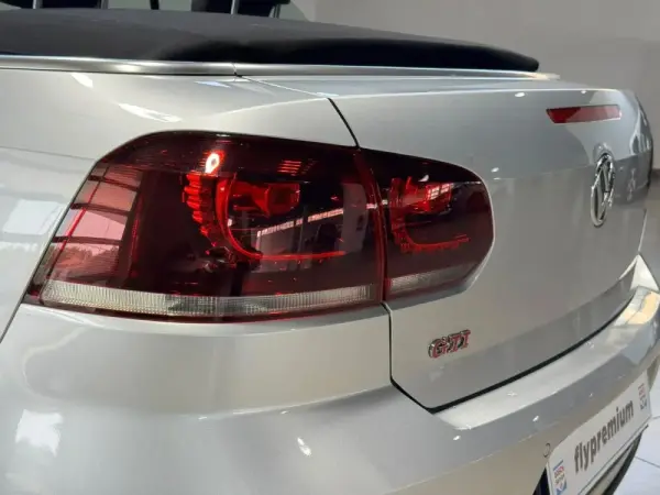 Volkswagen Golf Cabriolet GTI 25