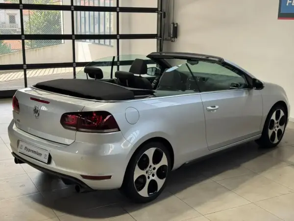 Volkswagen Golf Cabriolet GTI 24