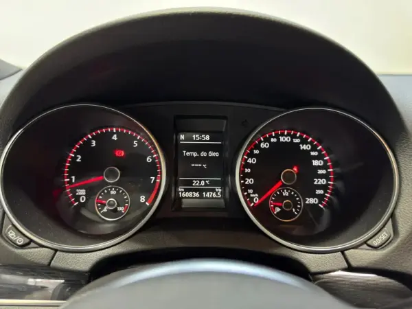 Volkswagen Golf Cabriolet GTI 27