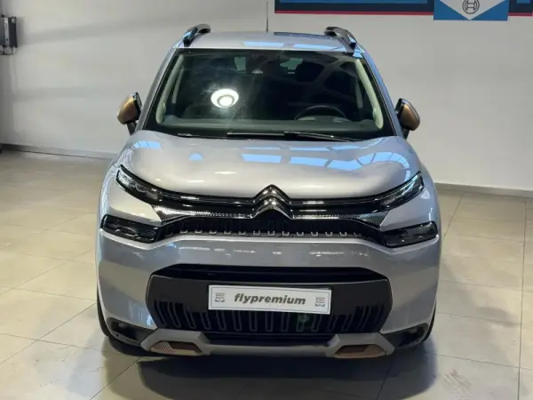 Citroen C3 Aircross 1.2 PureTech C-Series 4