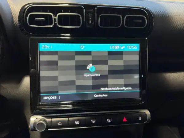 Citroen C3 Aircross 1.2 PureTech C-Series 9