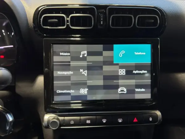 Citroen C3 Aircross 1.2 PureTech C-Series 10