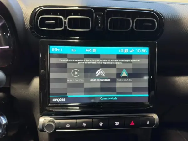 Citroen C3 Aircross 1.2 PureTech C-Series 13