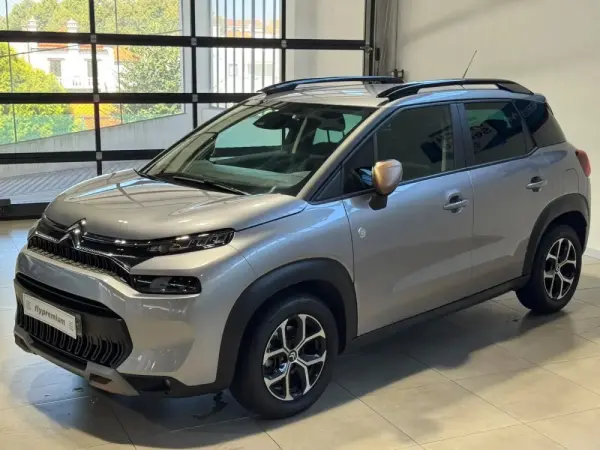 Citroen C3 Aircross 1.2 PureTech C-Series 16