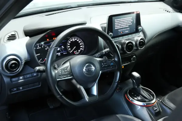 Nissan Juke 1.0 DIG-T Tekna TwoTone T DCT 5