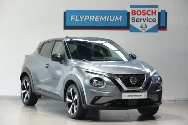 Nissan Juke 1.0 DIG-T Tekna TwoTone T DCT 12