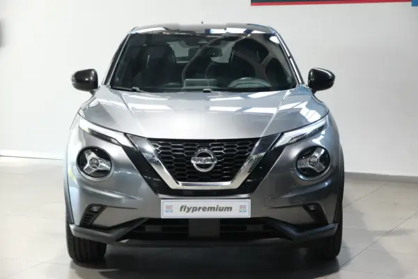 Nissan Juke 1.0 DIG-T Tekna TwoTone T DCT 23