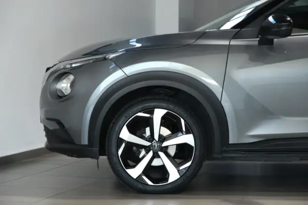 Nissan Juke 1.0 DIG-T Tekna TwoTone T DCT 25