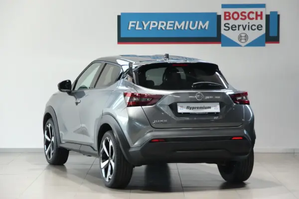 Nissan Juke 1.0 DIG-T Tekna TwoTone T DCT 26