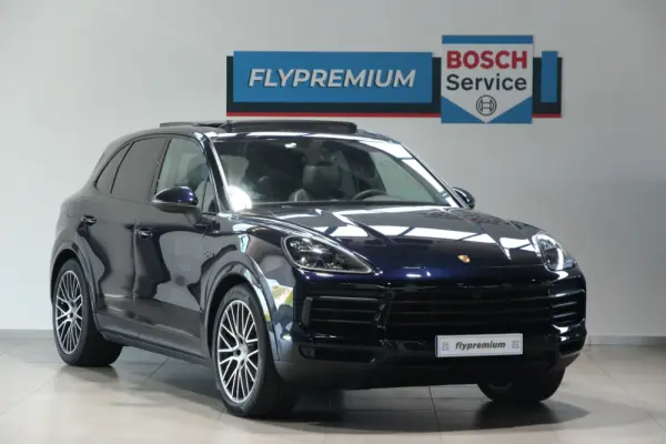 Porsche Cayenne E-Hybrid Platinum Edition 1