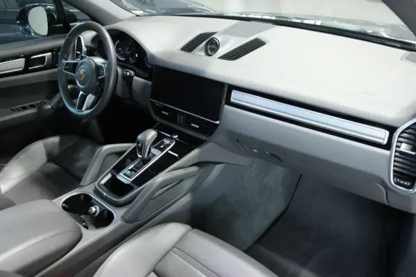 Porsche Cayenne E-Hybrid Platinum Edition 4