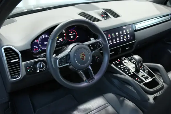 Porsche Cayenne E-Hybrid Platinum Edition 11