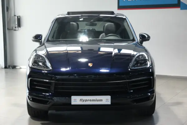 Porsche Cayenne E-Hybrid Platinum Edition 23