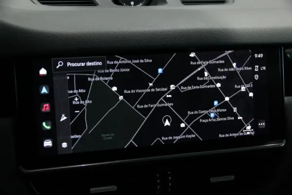 Porsche Cayenne E-Hybrid Platinum Edition 25