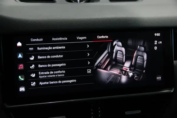Porsche Cayenne E-Hybrid Platinum Edition 29