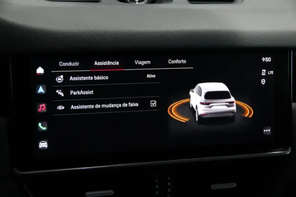 Porsche Cayenne E-Hybrid Platinum Edition 28