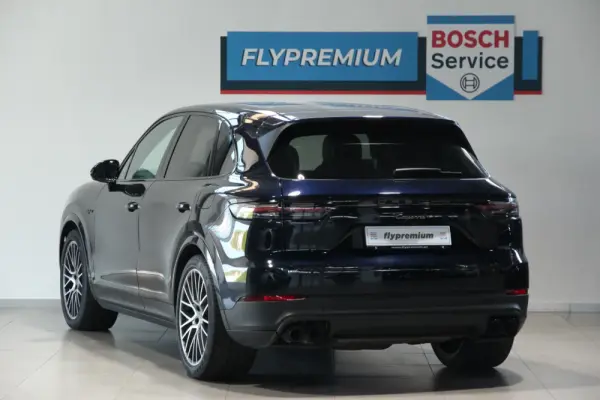 Porsche Cayenne E-Hybrid Platinum Edition 41