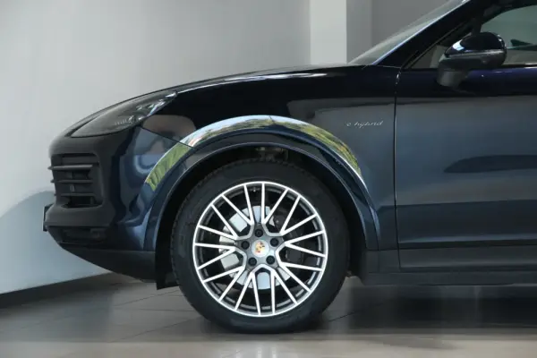 Porsche Cayenne E-Hybrid Platinum Edition 40