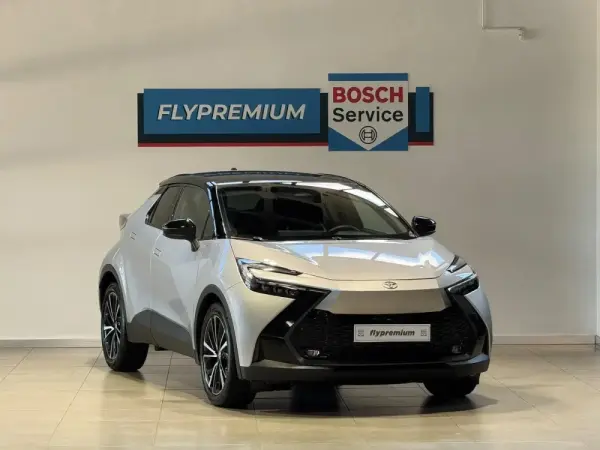 Toyota C-HR 1.8 Hybrid Square Collection 1