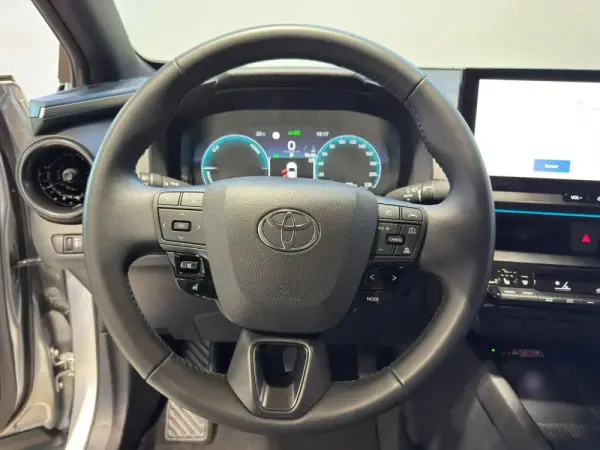 Toyota C-HR 1.8 Hybrid Square Collection 2