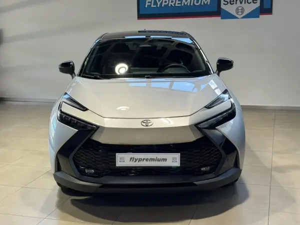 Toyota C-HR 1.8 Hybrid Square Collection 4