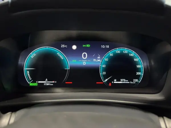 Toyota C-HR 1.8 Hybrid Square Collection 8