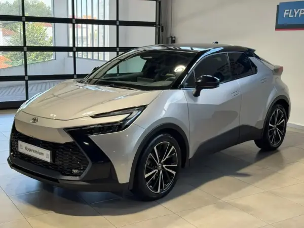 Toyota C-HR 1.8 Hybrid Square Collection 16
