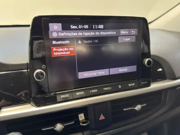 Kia Picanto 1.0 CVVT Urban 9