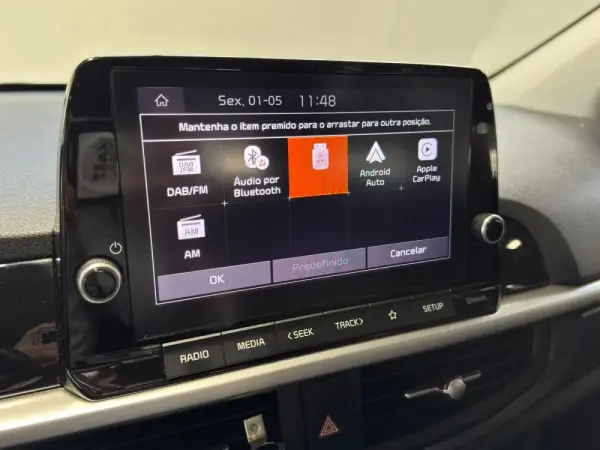 Kia Picanto 1.0 CVVT Urban 10