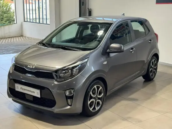 Kia Picanto 1.0 CVVT Urban 16