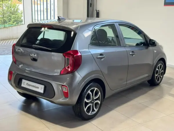 Kia Picanto 1.0 CVVT Urban 24