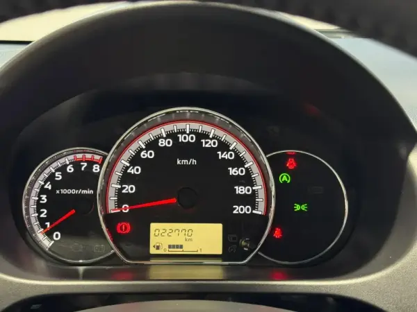 Mitsubishi Space Star 1.2 Connect Edition 8