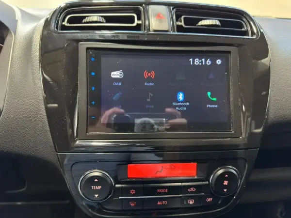 Mitsubishi Space Star 1.2 Connect Edition 10