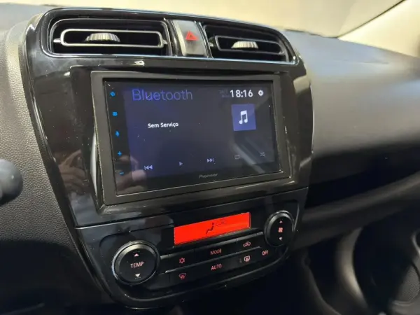 Mitsubishi Space Star 1.2 Connect Edition 11