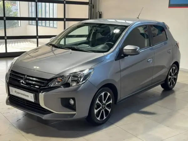 Mitsubishi Space Star 1.2 Connect Edition 16