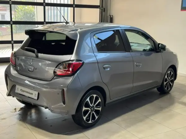 Mitsubishi Space Star 1.2 Connect Edition 27