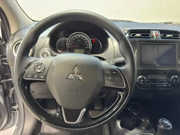 Mitsubishi Space Star 1.2 Connect Edition 35