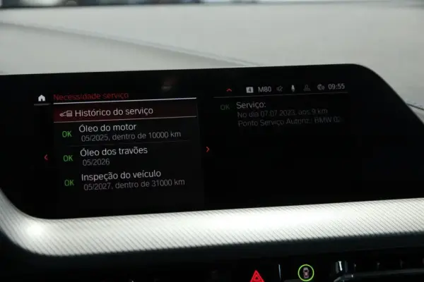 BMW 216 Gran Coupé d Pack Desportivo M 13