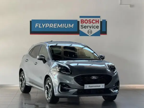 Ford Puma 1.0 EcoBoost MHEV ST-Line X 1