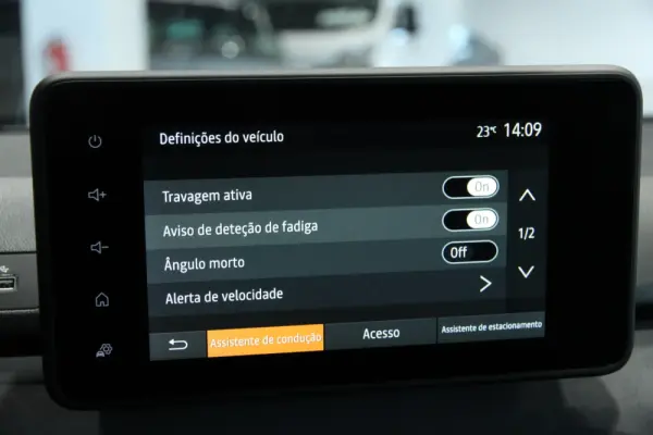 Dacia Jogger 1.0 ECO-G Extreme 7L Bi-Fuel 19
