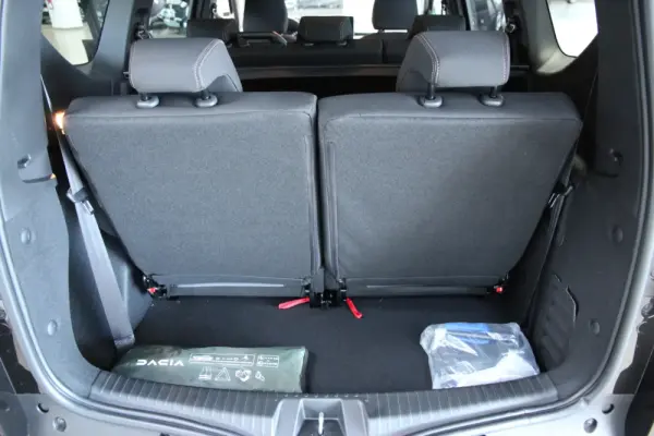 Dacia Jogger 1.0 ECO-G Extreme 7L Bi-Fuel 24