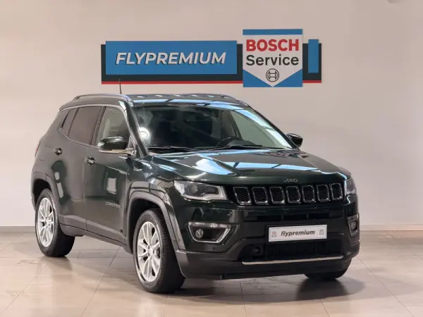 Jeep Compass 1.3 T Limited DCT 1