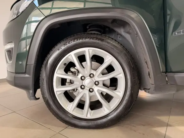 Jeep Compass 1.3 T Limited DCT 18