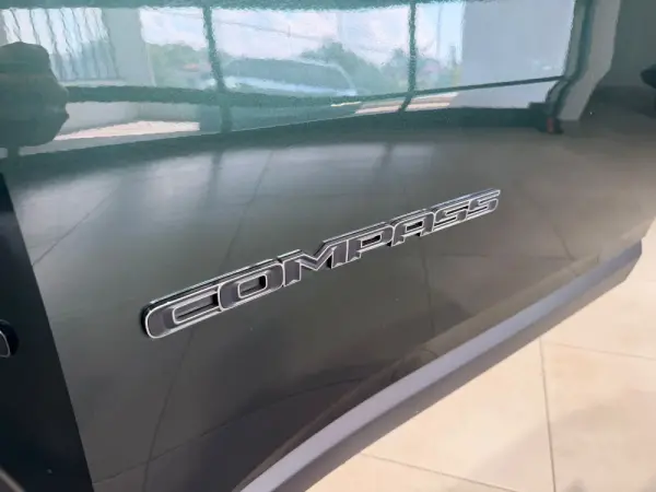 Jeep Compass 1.3 T Limited DCT 21