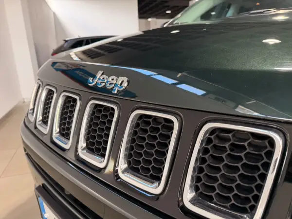 Jeep Compass 1.3 T Limited DCT 22