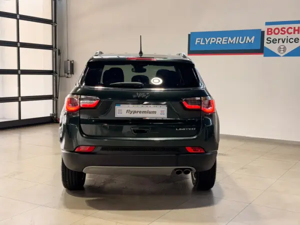 Jeep Compass 1.3 T Limited DCT 25